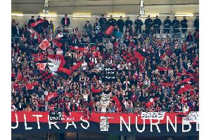 Probleme mit Zuschauern: DFB-Sportgericht verhandelt gegen 1. FC Nürnberg