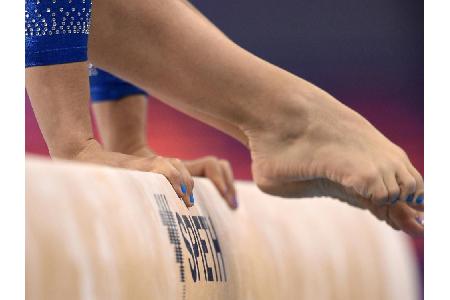 Turnerinnen mit Vorrundensieg ins Finale