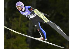 Skifliegen: Wellinger übernimmt erneut Führung in "Raw Air"-Serie