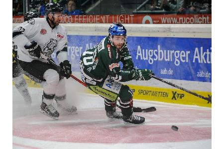 Ice Tigers nach Heimpleite gegen Augsburg vor dem Aus