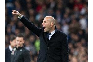 Zidane will mit 60 kein Trainer mehr sein