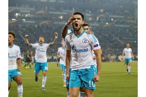 Europa-League-Auslosung: Schalke im Viertelfinale gegen Ajax Amsterdam