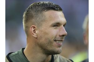 Podolski verliert mit Kobe gegen Meister Kawasaki Frontale