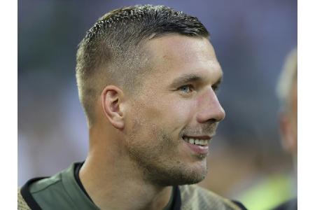 Podolski verliert mit Kobe gegen Meister Kawasaki Frontale