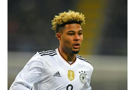 U21 in EM-Härtetests mit Gerhardt, Gnabry, Goretzka, Henrichs und Meyer