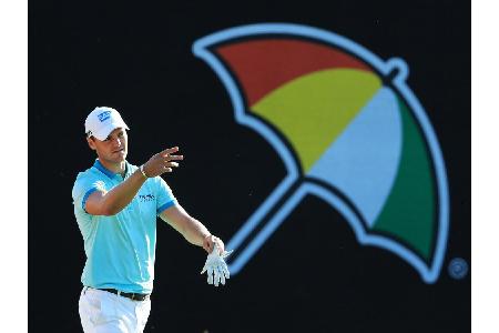 Golf: Kaymer in Orlando auf dem Vormarsch