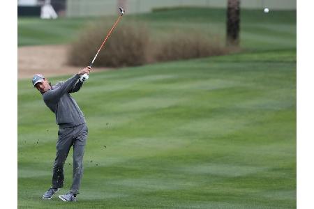 Kaymer mit schwachem Start in Orlando