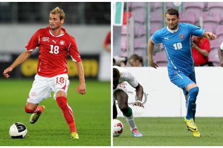 Im Januar 2014 erlaubte die FIFA dem Kosovo, internationale Freundschaftsspiele zu bestreiten. Zahlreiche Nationalspieler an...