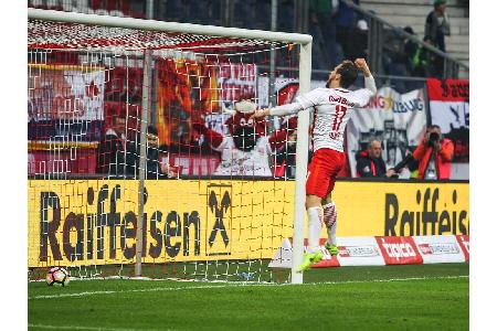 Andreas Ulmer stellte kurz nach der Pause auf 2:0 für RB Salzburg und sorgte damit im Heimspiel gegen die Wiener Austria für...