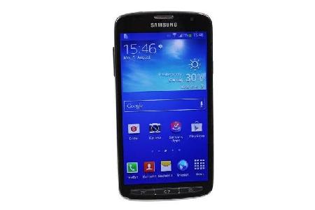 Platz 8: Samsung Galaxy S4 Active
Display-Größe: 5,0 Zoll
Display-Pixeldichte: 1080 x 1920 Pixel, 441 ppi
Das Galaxy S4 A...