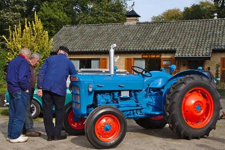 Das Bild ist von dvanzuijlekom - lizenziert unter CC BY-SA 2.0