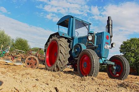 Das Bild ist von ohallmann - lizenziert unter CC BY 2.0