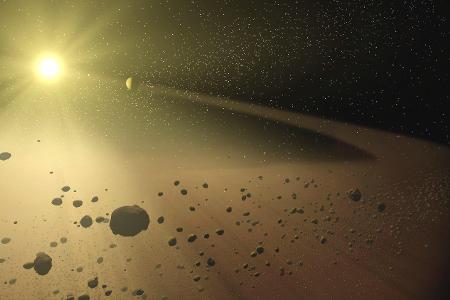 Extrasolarer Planet