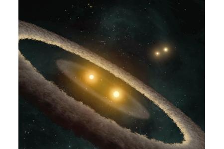 Doppelsternsystem