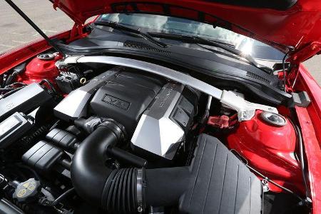 Chevrolet Camaro, Motor