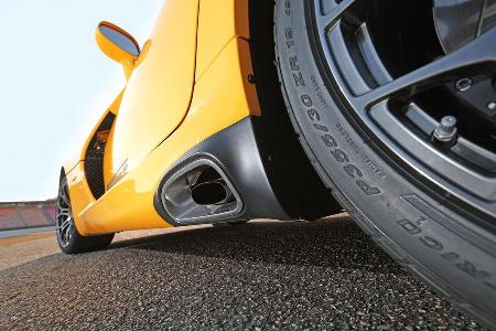 SRT Viper, Sidepipe