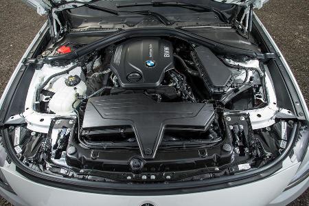 BMW 318d GT, BMW 325d GT, Motorenvergleich, Motorvarianten