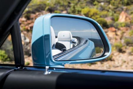 Fahrbericht Rolls-Royce Dawn, Cabrio, V12, 04/2016