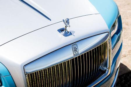 Fahrbericht Rolls-Royce Dawn, Cabrio, V12, 04/2016