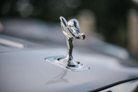 Fahrbericht Rolls-Royce Dawn, Cabrio, V12, 04/2016