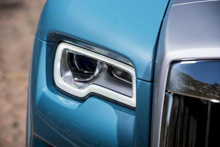 Fahrbericht Rolls-Royce Dawn, Cabrio, V12, 04/2016