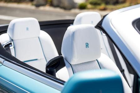 Fahrbericht Rolls-Royce Dawn, Cabrio, V12, 04/2016