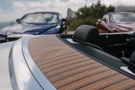 Fahrbericht Rolls-Royce Dawn, Cabrio, V12, 04/2016