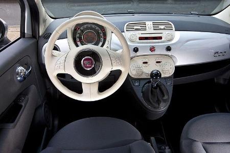 Fiat 500 1.2 8V Ecolog