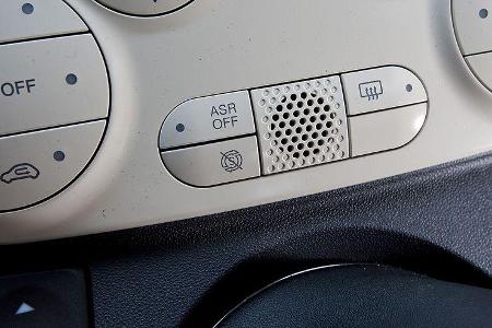 Fiat 500 1.2 8V Ecolog