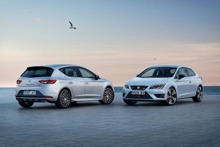 Seat Leon Cupra 290