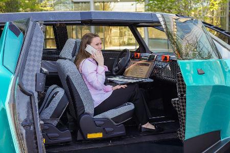 Toyota uBox Concept