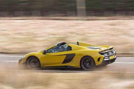 McLaren 675LT Spider
