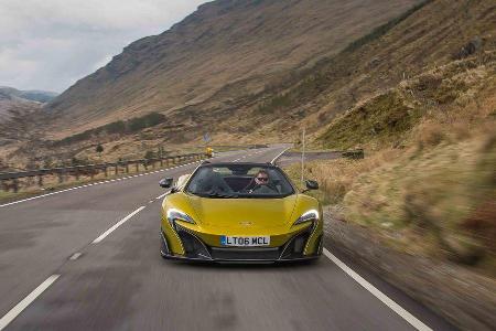 McLaren 675LT Spider