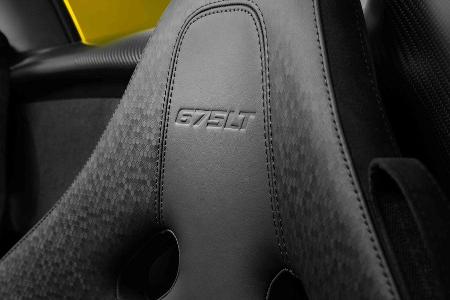 McLaren 675LT Spider