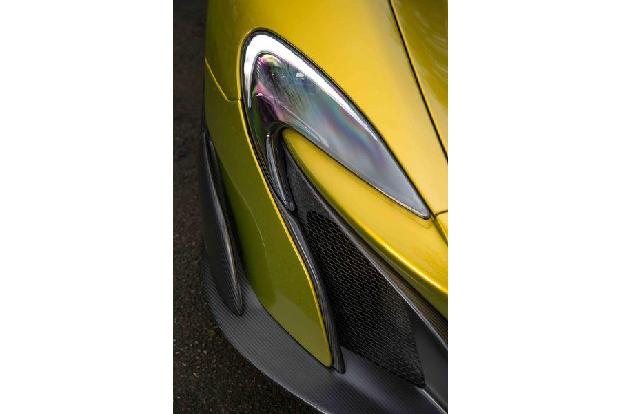 McLaren 675LT Spider