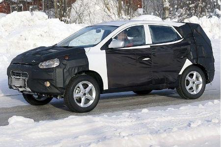 Hyundai iX 35