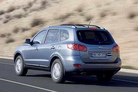 Der knorrige SUV kann mit großzügigem Raumangebot punkten.