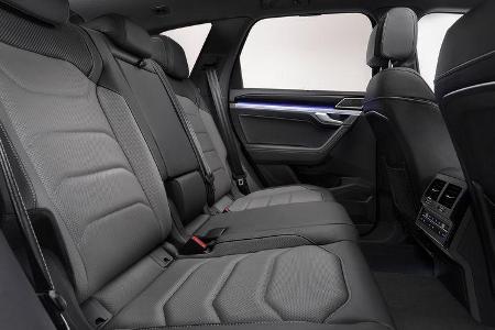 VW Touareg 2018