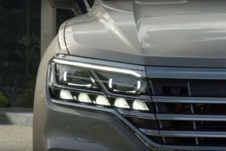VW Touareg