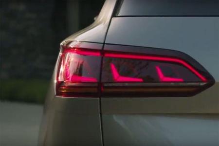 VW Touareg