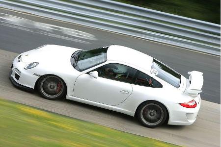 Impressionen vom sport auto-Perfektionstraining am 7. und 8. Juli 2009 auf der Nordschleife.