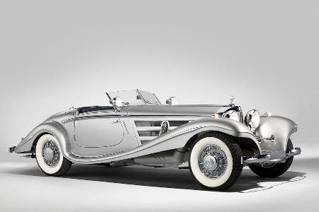 1936er Mercedes-Benz 540K Spezial Roadster
