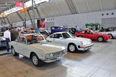 Retro Classics 2014, Privatmarkt