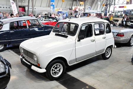 Retro Classics 2014, Privatmarkt