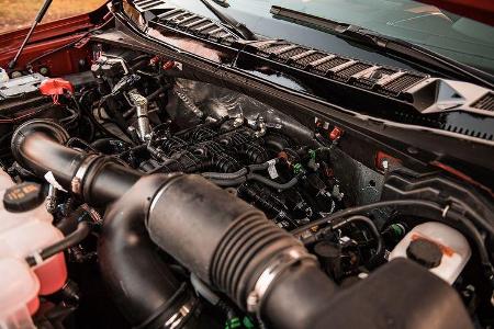 Geiger Cars-Ford F-150 Raptor EcoBoost HP520