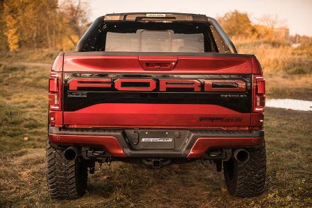 Geiger Cars-Ford F-150 Raptor EcoBoost HP520