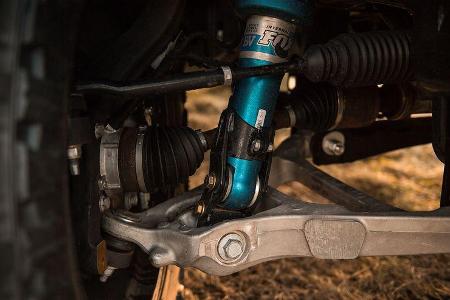 Geiger Cars-Ford F-150 Raptor EcoBoost HP520