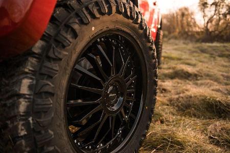 Geiger Cars-Ford F-150 Raptor EcoBoost HP520