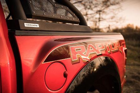 Geiger Cars-Ford F-150 Raptor EcoBoost HP520