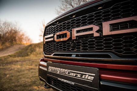 Geiger Cars-Ford F-150 Raptor EcoBoost HP520